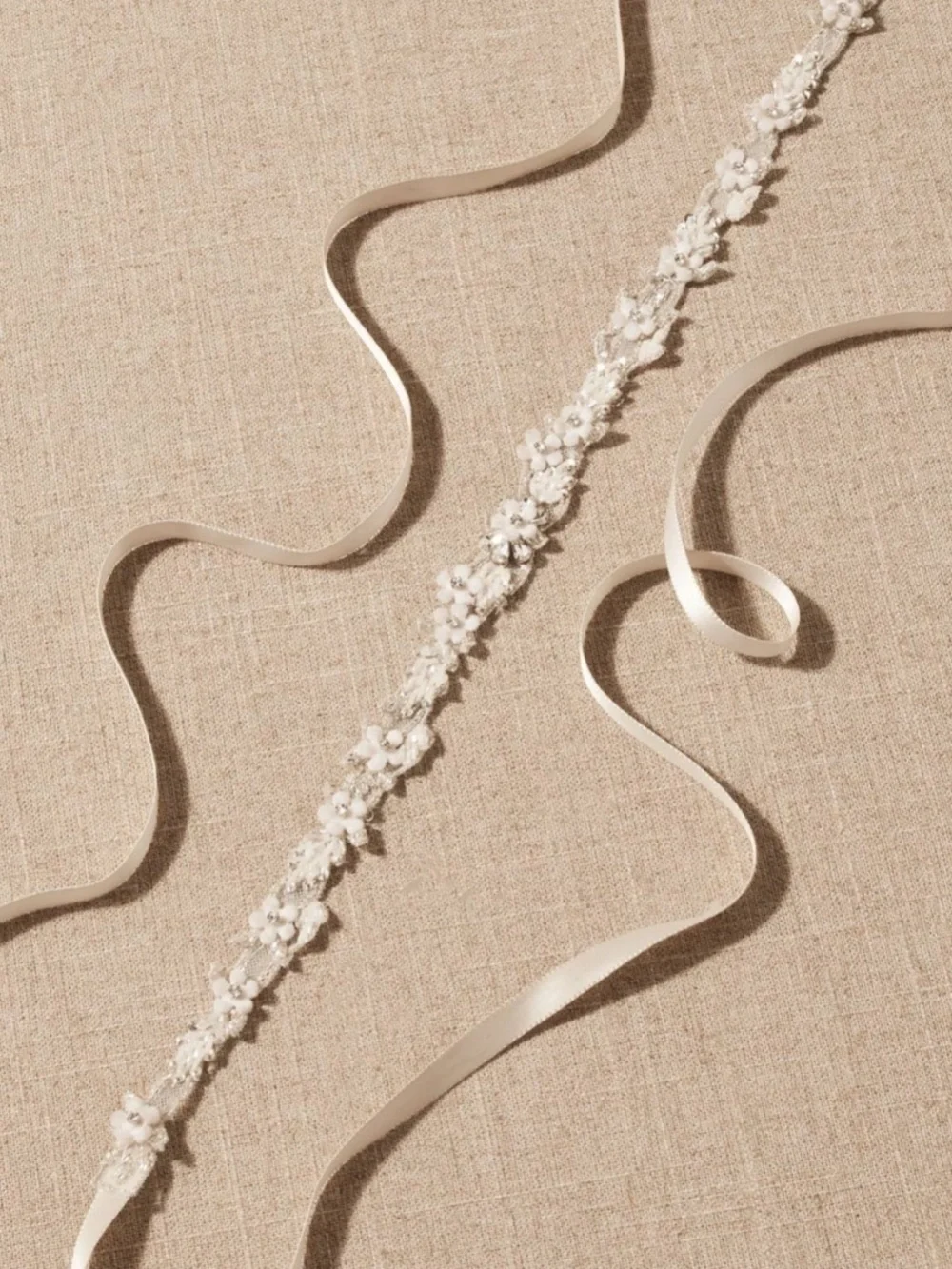 Anthropologie - Blossom Veils Paolita Sash